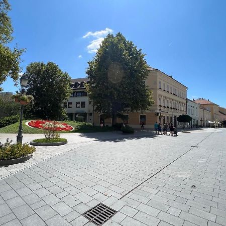 Tamas Apartman Székesfehérvár Exterior foto