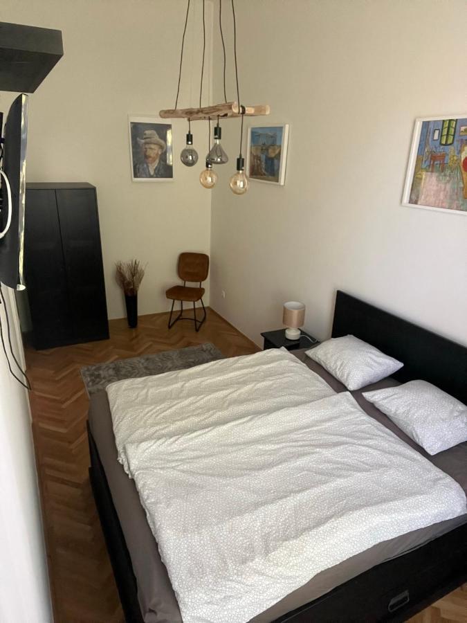 Tamas Apartman Székesfehérvár Exterior foto